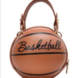 ❗️SALE❗️New Crossbody Basketball Purse